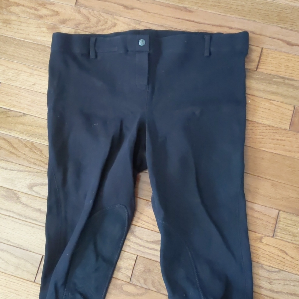 Elation Pull On Breeches